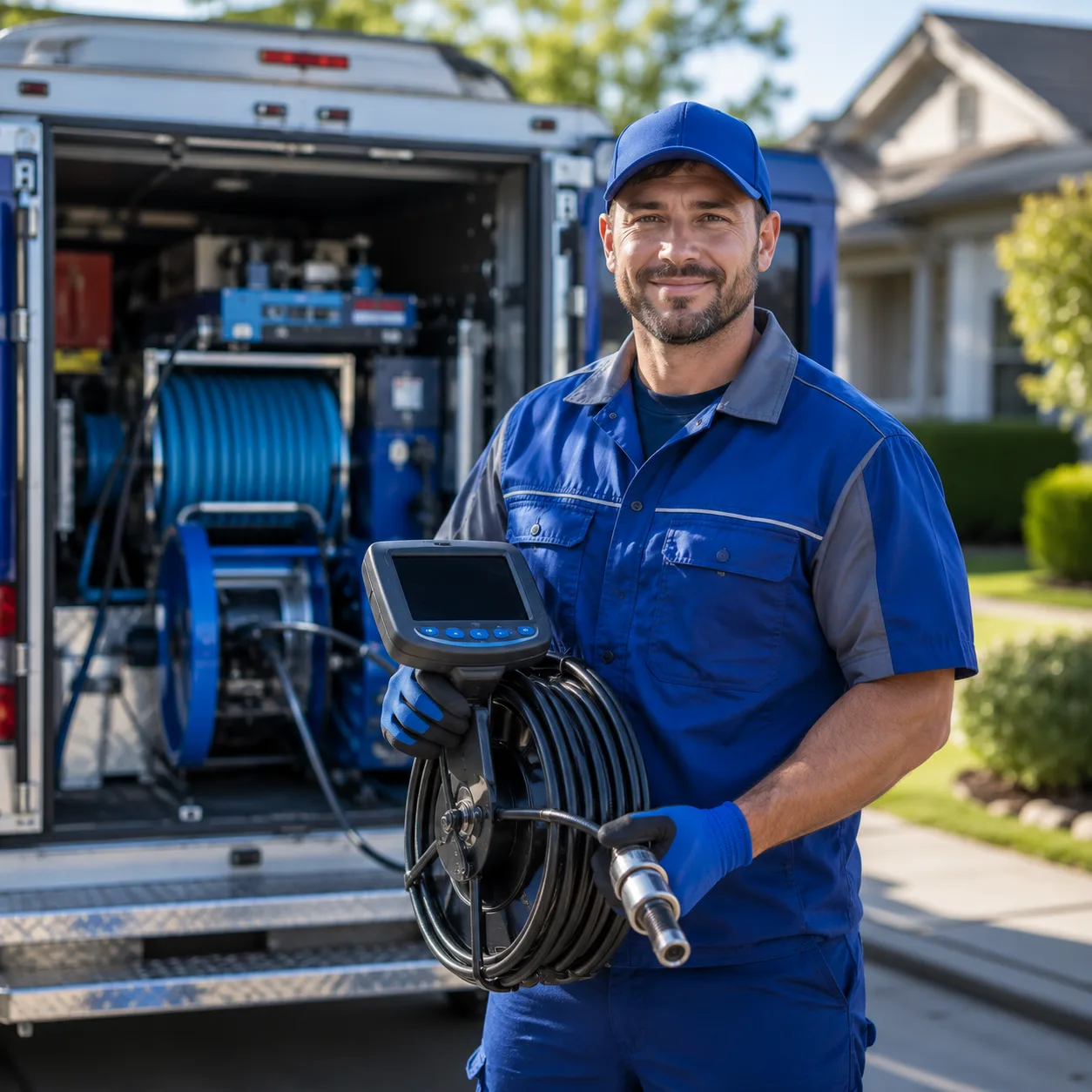 Local drainage restoration specialists in Holton, KS